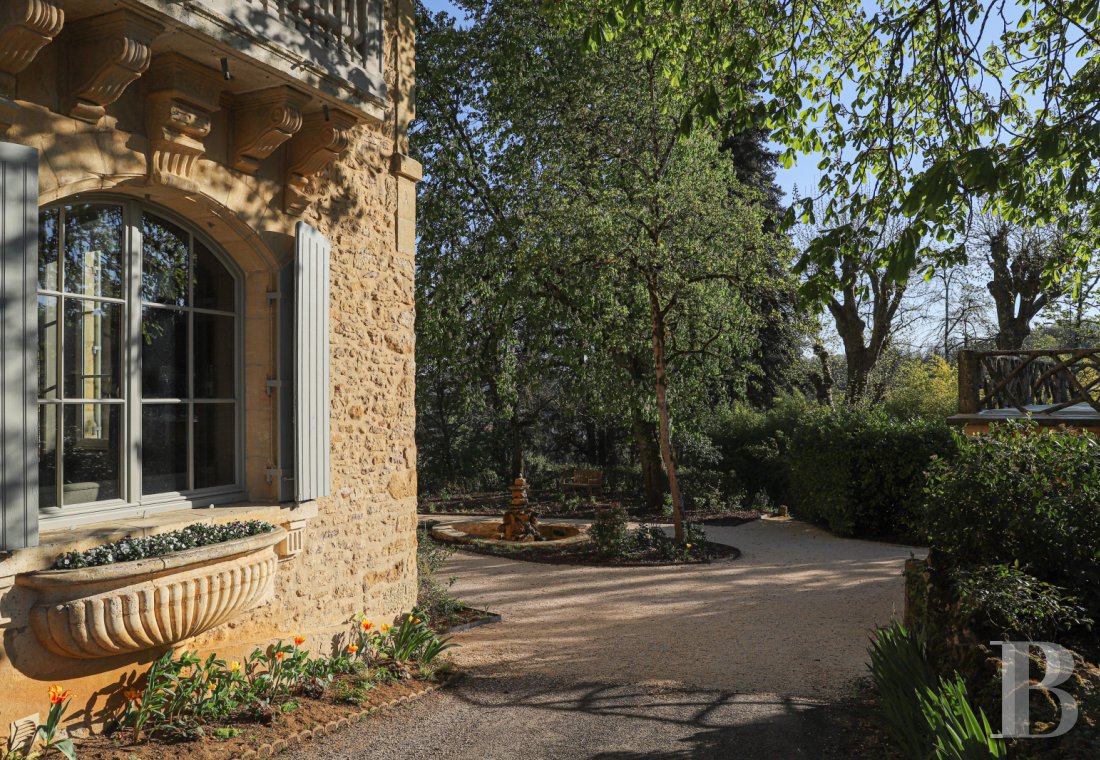 A 1920s house surrounded by a large park in the heart of Sarlat, in the Dordogne - photo  n°40